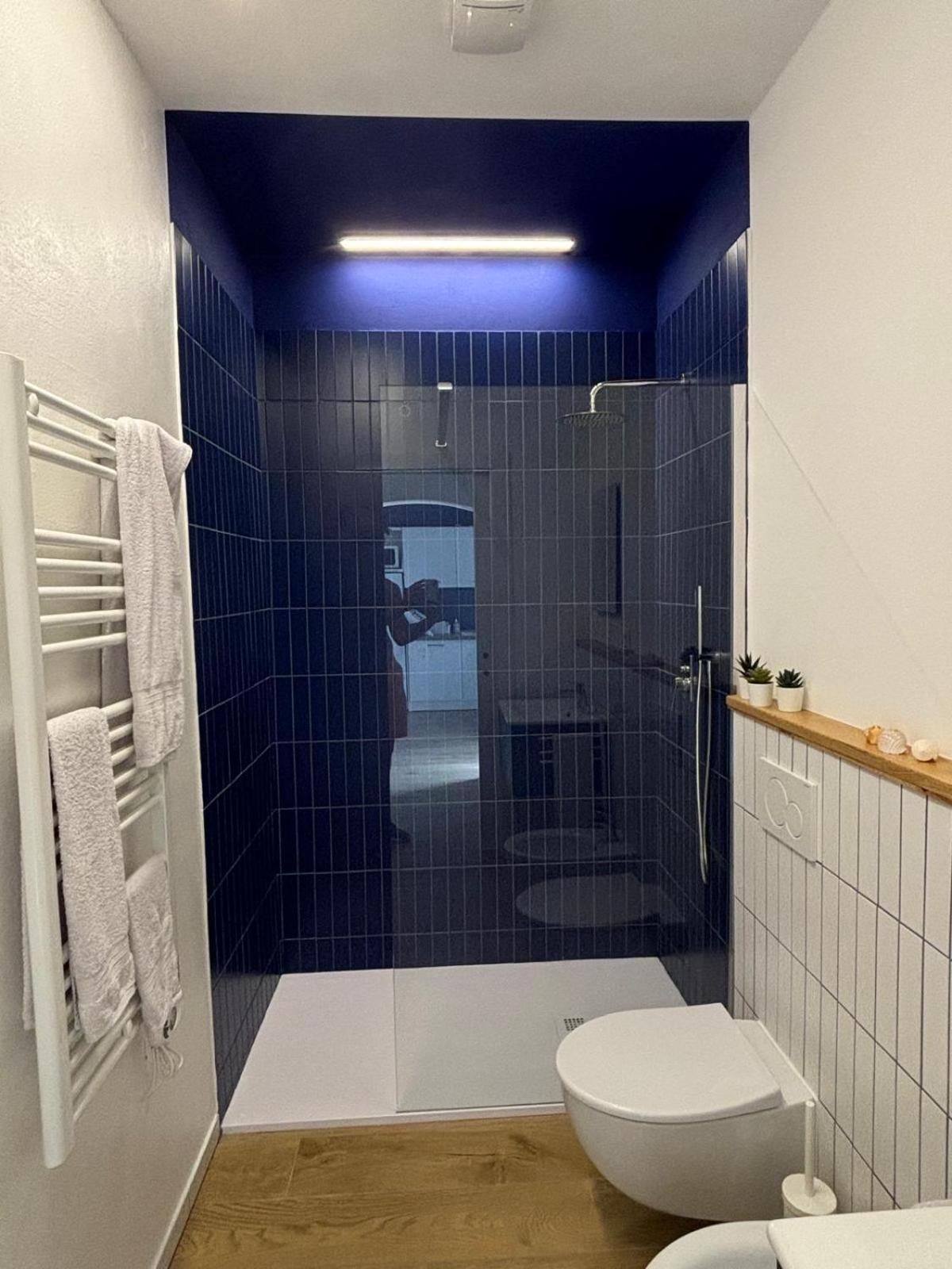 체치나 Casa Giu 빌라 외부 사진